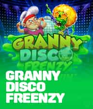 Granny Disco Frenzy