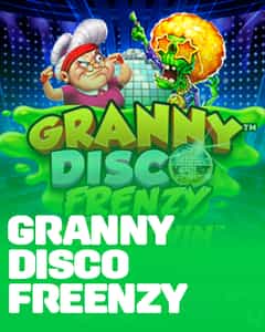 Granny Disco Frenzy