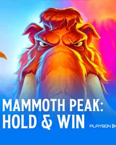 Mammoth Peak: Hold and Win