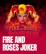 Fire and Roses Joker