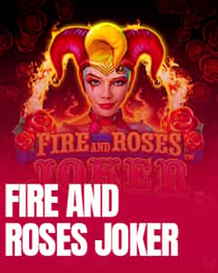 Fire and Roses Joker