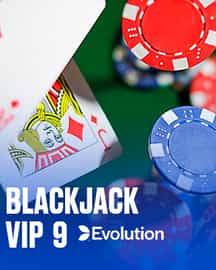 Blackjack VIP 9