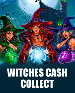 Witches: Cash Collect