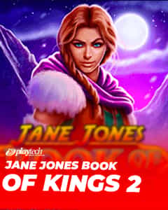 Jane Jones Book of Kings 2