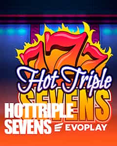 Hot Triple Sevens