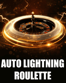 Auto Lightning Roulette