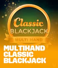 Multihand Classic Blackjack