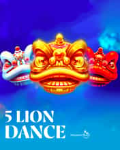 5 Lions Dance