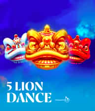 5 Lions Dance