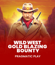 Wild West Gold Blazing Bounty