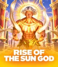 Rise of the Sun God