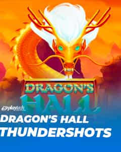 Dragons Hall Thundershots