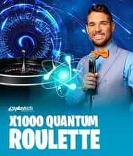 x1000 Quantum Roulette