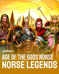 Age of Gods Norse: Norse Legends