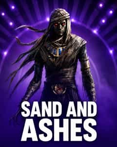 Sand and Ashes