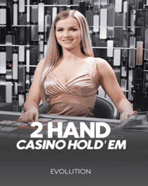 2 Hand Casino Hold'em
