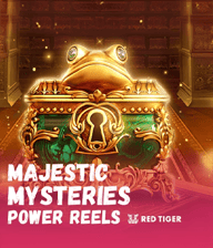 Majestic Mysteries Power Reel