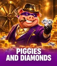 Piggies and Diamond