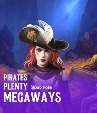 Pirates' Plenty Megaways