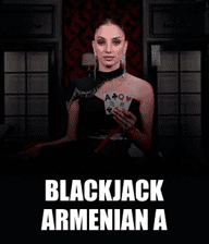 Blackjack Armenian A