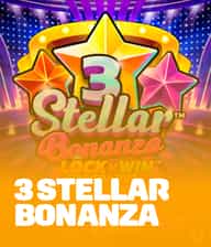 3 Stellar Bonanza