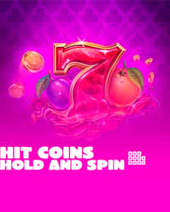 Hit Coins Hold and Spin