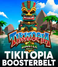 Tikitopia BoosterBelt