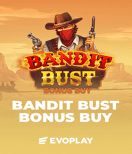 Bandit Bust Bonus Buy