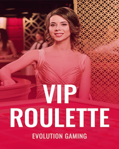 VIP Roulette