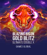 Blazing Bison Gold Blitz Ultimate Double X