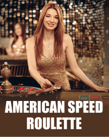 American Speed Roulette