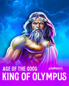 Age of the Gods: King of Olympus