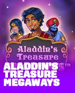 Aladdins Treasures Megaways