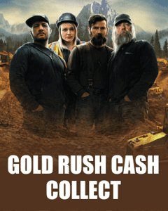 Gold Rush: Cash Collect