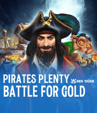 Pirates' Plenty Battle for Gold