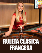 Ruleta Clasica Francesa