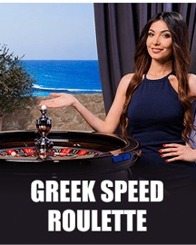 Greek Speed Roulette