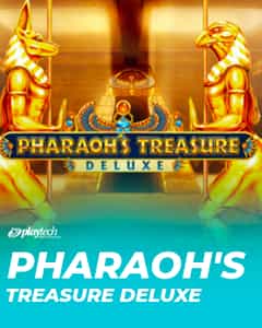 Pharaohs Treasure Deluxe
