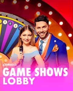 Game Shows Lobby