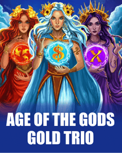 Age of the Gods: Gold Trio