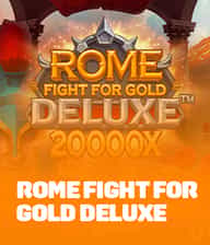 Rome Fight For Gold Deluxe