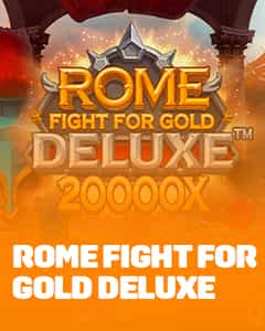 Rome Fight For Gold Deluxe