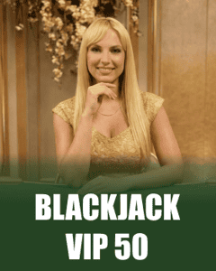 Blackjack VIP 50