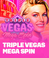 Triple Vegas Mega Spin