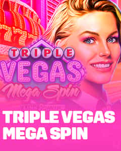 Triple Vegas Mega Spin