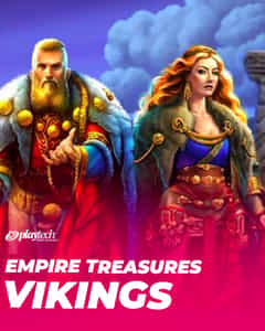 Empire Treasures Vikings