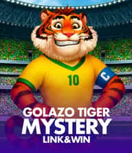 Golazo Tiger Mystery Link and Win