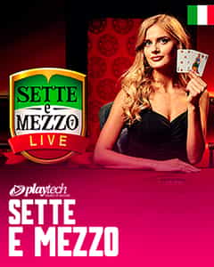 Sette E Mezzo
