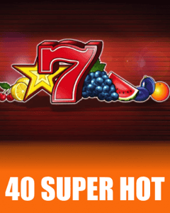 40 Super Hot