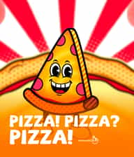 PIZZA PIZZA PIZZA